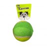 Pet Touch Playtime Pet Play Ball 3.5" Assorted