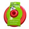 Pet Touch Playtime Flying Disc Dog Toy Assorted