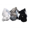 DOG TOY PLUSH SHEEP SQUEAK