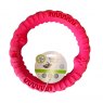 Pet Living Go Fetch Thermoplastic Rubber Sponge Ring Dog Toy Assorted