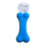 Pet Living Squeaky Jumbo Tennis Bone Dog Toy Assorted