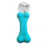 Pet Living Squeaky Jumbo Tennis Bone Dog Toy Assorted