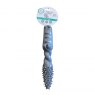 Pet Living Thermoplastic Rubber Crocodile Squeak Dog Toy Assorted