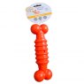 DOG TOY BONE SQUEAKY TPR