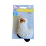 Pet Touch Kitty Play Plush Alpaca Cat Toy Assorted
