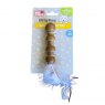 Pet Touch Kitty Play Bamboo Animal Cat Toy Assorted