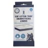 PETLIVIN Pet Living Drawstring Cat Litter Tray Liners