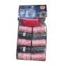 Pet Living Degradable Poop Bags & Dispenser 400 Pack Assorted