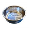 Pet Living Non Slip Designer Cat Bowl Assorted