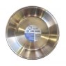 DOG BOWL DEEP STAINLESS