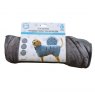 DRYING COAT MICROFIBRE