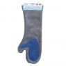 Pet Living 2 In 1 Grooming & Drying Glove Assorted