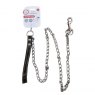 Pet Living Dog Chain Lead & Collar 48" Assorted