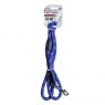 Pet Living Rope Dog Lead 1.2m Assorted