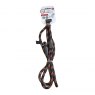 Pet Living Rope Slip Lead Assorted