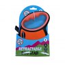 Pet Living Retractable Dog Lead Assorted