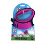 Pet Living Retractable Dog Lead Assorted