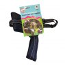 Pet Living Heavy Duty Reflective Adjustable Dog Harness Assorted
