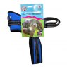 Pet Living Heavy Duty Reflective Adjustable Dog Harness Assorted