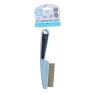 PET GROOMING COMB FINE FLEA