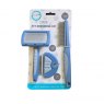 Pet Living Pet Grooming Kit 3 Piece Assorted