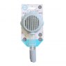 Pet Living 2 In 1 Self Cleaning Spray & Groom Brush Assorted