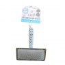 Pet Living Slicker Pet Grooming Brush