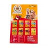 Paw Empire Happy Love Apple Dog Biscuits 300g