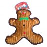 Paws Behaving Badly Christmas Plush Character Dog Toy Assorted