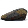 SSP Hats Harris Tweed Patchwork Cap Assorted