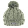 HAT BOBBLE UNISEX THERMAL ASST KNIT