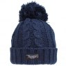 SSP Hats Thermal Knitted Bobble Hat Assorted
