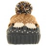 SSP Hats Ladies' Sheep Knitted Bobble Hat Assorted