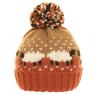 SSP Hats Ladies' Sheep Knitted Bobble Hat Assorted