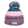SSP Hats Kid's Thinsulate Knitted Bobble Hat Assorted