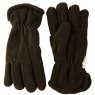 SSP Hats Men's Thinsulate Fleece Gloves Assorted