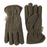 SSP Hats Men's Thinsulate Fleece Gloves Assorted