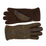 GLOVES LDS TWEED ASST
