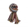 SSP Hats Men's Stripe Colour Scarf Assorted