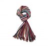 SSP Hats Men's Stripe Colour Scarf Assorted