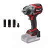Einhell Einhell Cordless Impact Wrench TP-CW 18/750-C