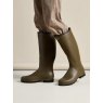 Le Chameau Le Chameau Men's Country Cross Neoprene Lined Wellington Vert