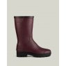 Le Chameau Le Chameau Ladies' Giverny Bottilon Neoprene Lined Wellington Cherry Red