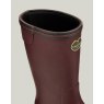Le Chameau Le Chameau Ladies' Giverny Bottilon Neoprene Lined Wellington Cherry Red