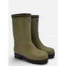 Le Chameau Le Chameau Kid's Petite Adventure Neoprene Lined Wellington Vert