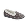 Annie Embroidered Slipper
