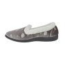 Annie Embroidered Slipper