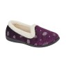 Annie Embroidered Slipper