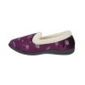 Annie Embroidered Slipper
