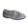Veronica Embroidered Slipper